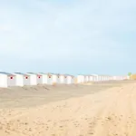 By Sea And Dunes With Terrace *