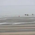 By Sea And Dunes With Terrace *