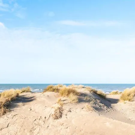 Apartmán By Sea And Dunes With Terrace