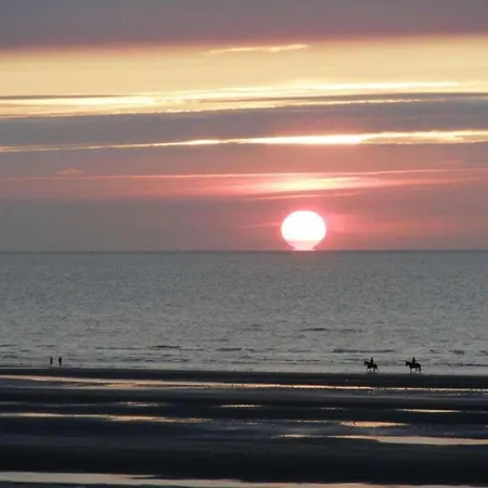 By Sea And Dunes With Terrace * Oostduinkerke