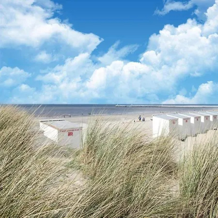 Apartmán By Sea And Dunes With Terrace