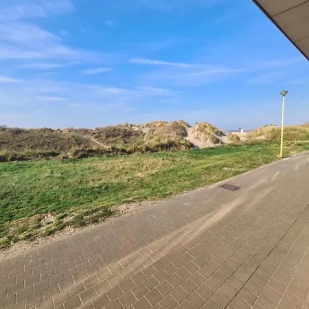 Apartmán By Sea And Dunes With Terrace