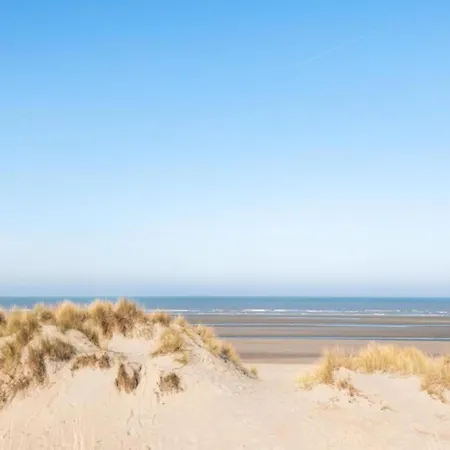 Apartmán By Sea And Dunes With Terrace *
