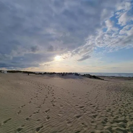 Appartamento By Sea And Dunes With Terrace Oostduinkerke