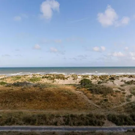 Appartamento By Sea And Dunes With Terrace Oostduinkerke