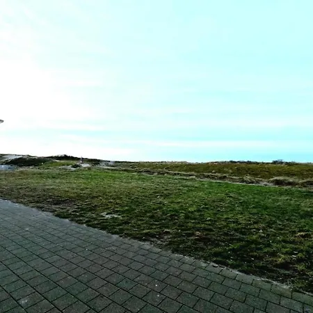By Sea And Dunes With Terrace *