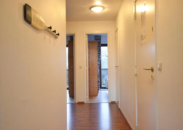 Apartment By Sea And Dunes With Terrace