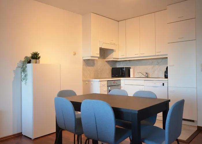 By Sea And Dunes With Terrace * Oostduinkerke