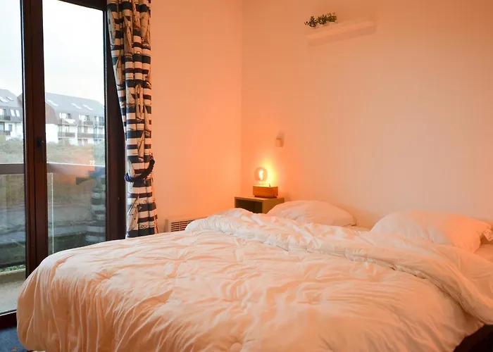 By Sea And Dunes With Terrace Apartment