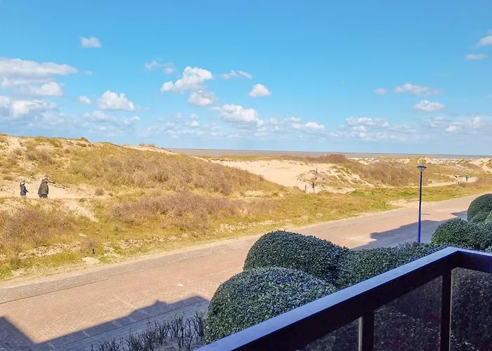 By Sea And Dunes With Terrace Appartamento Oostduinkerke