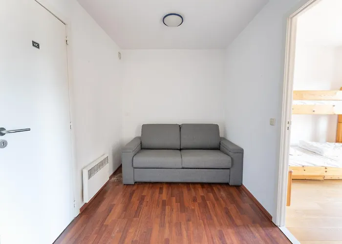 Apartment By Sea And Dunes With Terrace *