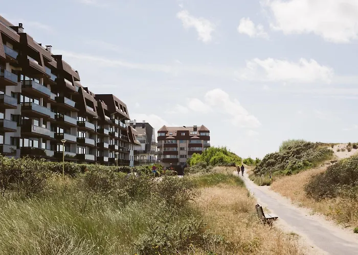 By Sea And Dunes With Terrace Apartment *