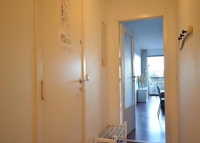 By Sea And Dunes With Terrace Oostduinkerke