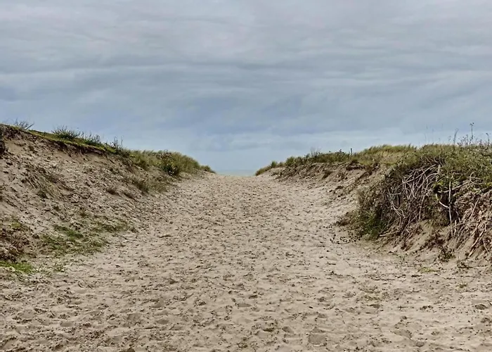 Apartment By Sea And Dunes With Terrace *