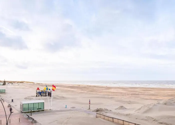 By Sea And Dunes With Terrace Apartment