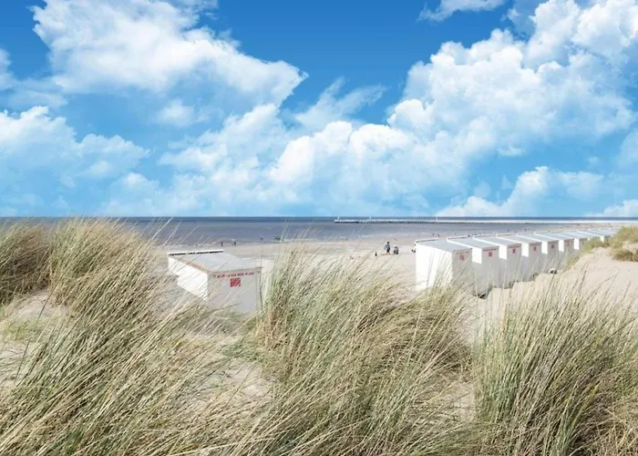 Apartment By Sea And Dunes With Terrace
