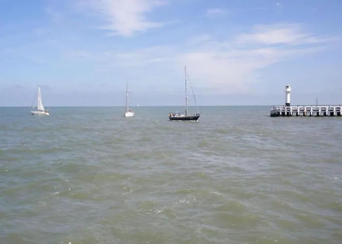 Apartment By Sea And Dunes With Terrace *
