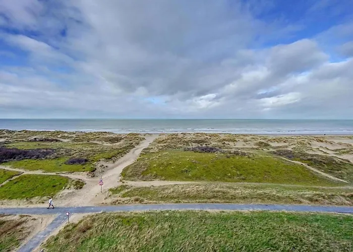 By Sea And Dunes With Terrace Apartment *