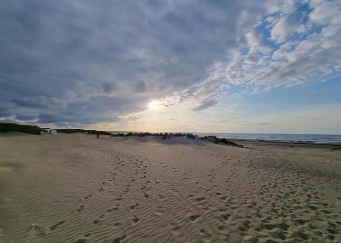 Apartment By Sea And Dunes With Terrace Oostduinkerke