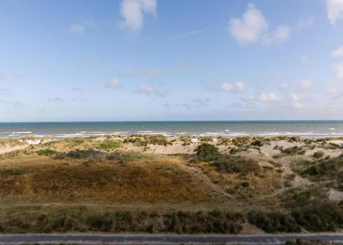 Apartment By Sea And Dunes With Terrace Oostduinkerke