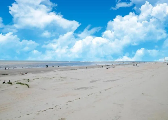 By Sea And Dunes With Terrace * Oostduinkerke
