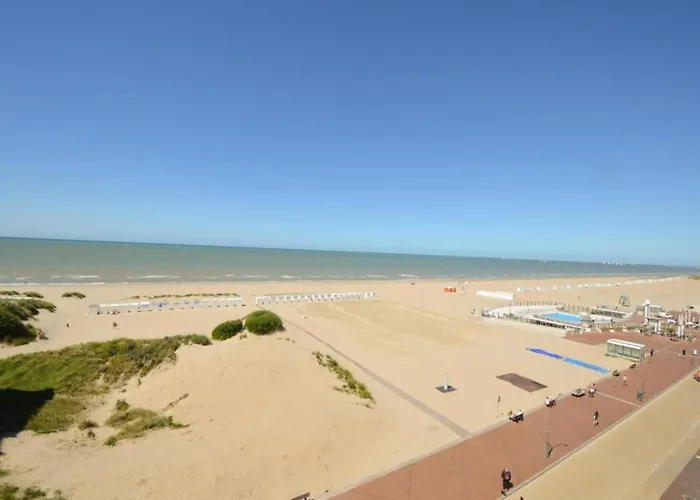 By Sea And Dunes With Terrace Apartment Oostduinkerke
