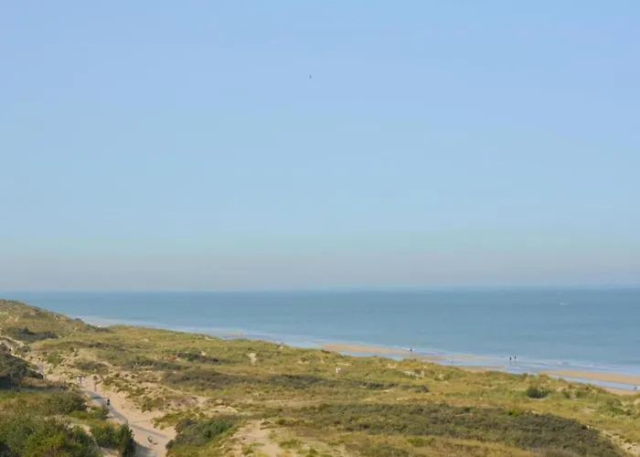 By Sea And Dunes With Terrace Appartamento Oostduinkerke